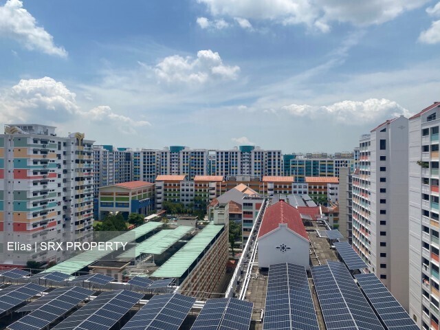 Blk 286 Choa Chu Kang Avenue 3 (Choa Chu Kang), HDB 4 Rooms #582440701